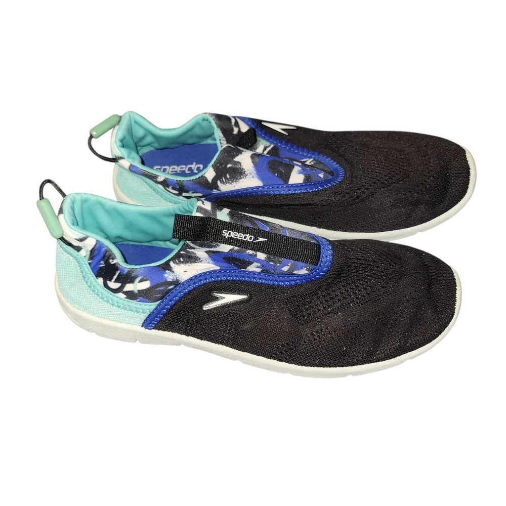Speedo Aqua Skimmer Shoes Size Large